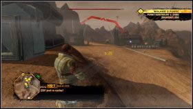 2 - Misje główne - Badlands - Guerrilla - Red Faction: Guerrilla - poradnik do gry