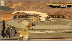 Misja teoretycznie do wykonania na dwa sposoby - Misje główne - Badlands - Guerrilla - Red Faction: Guerrilla - poradnik do gry