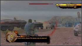 Czekają nas trzy ataki ze strony wroga - Misje główne - Oasis - Guerrilla - Red Faction: Guerrilla - poradnik do gry