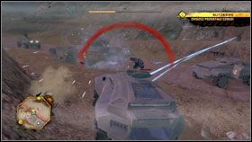 6 - Misje główne - Oasis - Guerrilla - Red Faction: Guerrilla - poradnik do gry