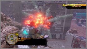 3 - Misje główne - EOS (1) - Guerrilla - Red Faction: Guerrilla - poradnik do gry