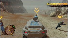 8 - Misje główne - EOS (1) - Guerrilla - Red Faction: Guerrilla - poradnik do gry