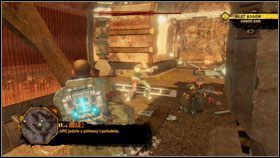 9 - Misje główne - EOS (1) - Guerrilla - Red Faction: Guerrilla - poradnik do gry