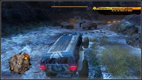 Zaczynamy od zabrania Sam #1 - Misje główne - EOS (2) - Guerrilla - Red Faction: Guerrilla - poradnik do gry