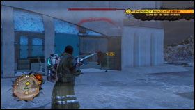 3 - Misje główne - EOS (2) - Guerrilla - Red Faction: Guerrilla - poradnik do gry