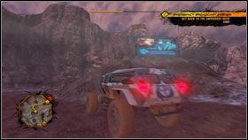 Po wszystkim zabieramy Sam #1 i odwozimy ją #2 bezpiecznie do wyznaczonej kryjówki - Misje główne - EOS (2) - Guerrilla - Red Faction: Guerrilla - poradnik do gry