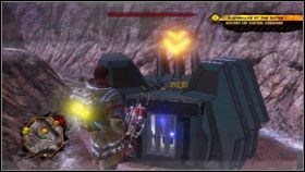 8 - Misje główne - EOS (2) - Guerrilla - Red Faction: Guerrilla - poradnik do gry