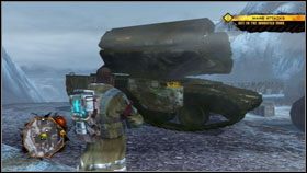 Wracamy do naszej kobiety #1 , tylko po to by ta wysłała nas w sam środek wrogiej armii - Misje główne - EOS (2) - Guerrilla - Red Faction: Guerrilla - poradnik do gry