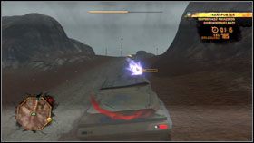 8 - Zadania poboczne (1) - Guerrilla - Red Faction: Guerrilla - poradnik do gry