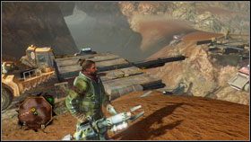 2 - Zadania poboczne (2) - Guerrilla - Red Faction: Guerrilla - poradnik do gry