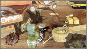 Zadanie składa się z trzech etapów - Zadania poboczne (2) - Guerrilla - Red Faction: Guerrilla - poradnik do gry