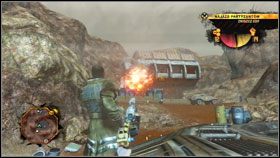 5 - Zadania poboczne (2) - Guerrilla - Red Faction: Guerrilla - poradnik do gry