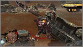 8 - Zadania poboczne (2) - Guerrilla - Red Faction: Guerrilla - poradnik do gry