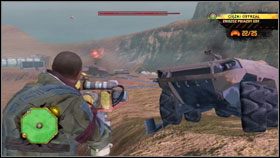 9 - Zadania poboczne (2) - Guerrilla - Red Faction: Guerrilla - poradnik do gry