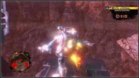 Nasz pierwszy kontakt z mechami #1 - Mistrz Demolki 01 - 05 - Guerrilla - Red Faction: Guerrilla - poradnik do gry