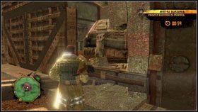 Do zniszczenia mamy dużą halę #1 - Mistrz Demolki 06 - 09 - Guerrilla - Red Faction: Guerrilla - poradnik do gry