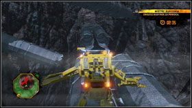 Teraz musimy wykazać się dużą precyzją i delikatnością - Mistrz Demolki 10 - 13 - Guerrilla - Red Faction: Guerrilla - poradnik do gry