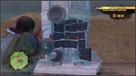 Tym razem przyjdzie nam wykazać się dobrą celnością - Mistrz Demolki 10 - 13 - Guerrilla - Red Faction: Guerrilla - poradnik do gry