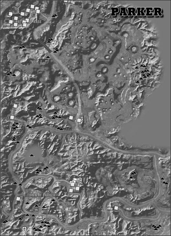 2 - Ruda, Skrzynie EDF i Tagi Radiowe - Parker - Guerrilla - Red Faction: Guerrilla - poradnik do gry