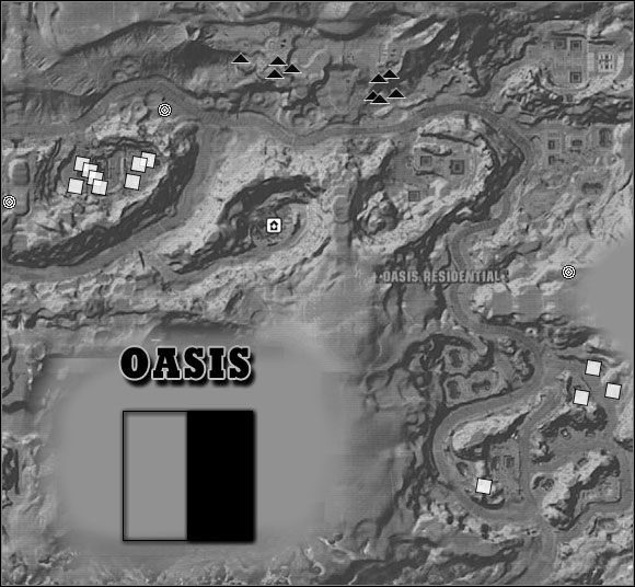 2 - Ruda, Skrzynie EDF i Tagi Radiowe - Oasis i EOS - Guerrilla - Red Faction: Guerrilla - poradnik do gry