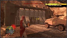 6 - Zadania główne (1) - Demons of the Badlands - Red Faction: Guerrilla - poradnik do gry