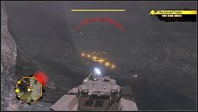 Po uwolnieniu kolejnego sojusznika, miej na niego oko, gdyż tym razem nie możesz dopuścić do jego śmierci - Zadania główne (3) - Demons of the Badlands - Red Faction: Guerrilla - poradnik do gry