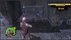 Jedno z ciekawszych zadań, i zarazem trudniejszych (jeśli nie poznamy rozwiązania) - Mistrz Demolki - Demons of the Badlands - Red Faction: Guerrilla - poradnik do gry