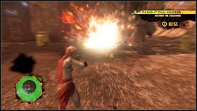 Tym razem zadanie będzie łatwe i nieskomplikowane - Mistrz Demolki - Demons of the Badlands - Red Faction: Guerrilla - poradnik do gry