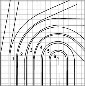 Najtrudniejszym elementem każdego wyścigu wcale nie jest walka drzwi w drzwi z pozostałymi zawodnikami, ale umiejętne pokonywanie zakrętów - Zakręty | Porady ogólne | Need for Speed Shift - Need for Speed Shift - poradnik do gry