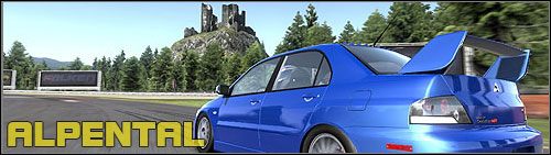 1 - Alpental | Tory | Need for Speed Shift - Need for Speed Shift - poradnik do gry