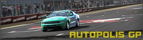 1 - Autopolis | Tory | Need for Speed Shift - Need for Speed Shift - poradnik do gry