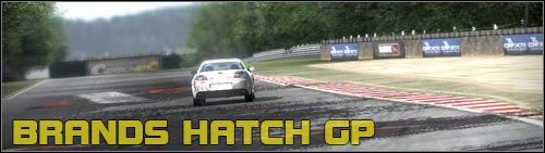 1 - Brands Hatch | Tory | Need for Speed Shift - Need for Speed Shift - poradnik do gry