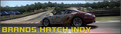 2 - Brands Hatch | Tory | Need for Speed Shift - Need for Speed Shift - poradnik do gry
