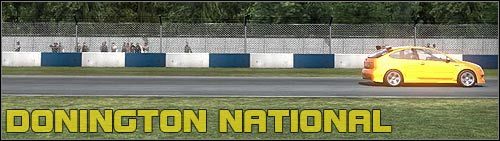 2 - Donington | Tory | Need for Speed Shift - Need for Speed Shift - poradnik do gry