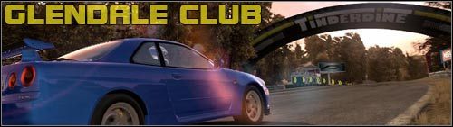 1 - Glendale | Tory | Need for Speed Shift - Need for Speed Shift - poradnik do gry