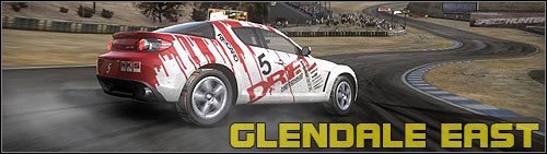 2 - Glendale | Tory | Need for Speed Shift - Need for Speed Shift - poradnik do gry