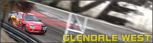 3 - Glendale | Tory | Need for Speed Shift - Need for Speed Shift - poradnik do gry