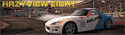 1 - Hazyview | Tory | Need for Speed Shift - Need for Speed Shift - poradnik do gry