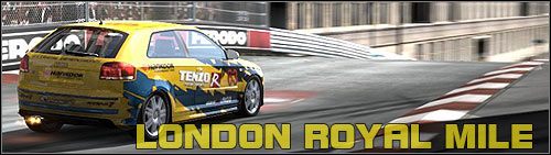 2 - London | Tory | Need for Speed Shift - Need for Speed Shift - poradnik do gry