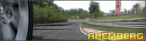 1 - Aremberg | Tory | Need for Speed Shift - Need for Speed Shift - poradnik do gry