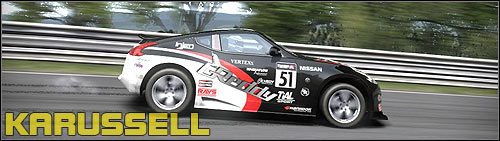 1 - Karussell | Tory | Need for Speed Shift - Need for Speed Shift - poradnik do gry