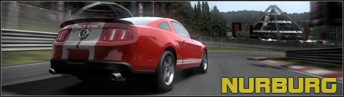 1 - Nurburg | Tory | Need for Speed Shift - Need for Speed Shift - poradnik do gry