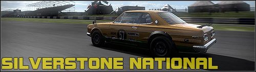 3 - Silverstone | Tory | Need for Speed Shift - Need for Speed Shift - poradnik do gry