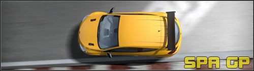 1 - Spa GP | Tory | Need for Speed Shift - Need for Speed Shift - poradnik do gry