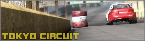 1 - Tokyo | Tory | Need for Speed Shift - Need for Speed Shift - poradnik do gry