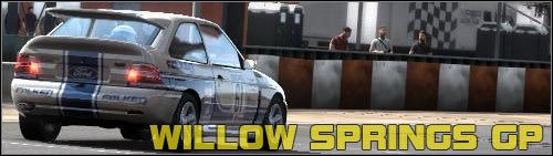 1 - Willow Springs | Tory | Need for Speed Shift - Need for Speed Shift - poradnik do gry