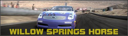 2 - Willow Springs | Tory | Need for Speed Shift - Need for Speed Shift - poradnik do gry