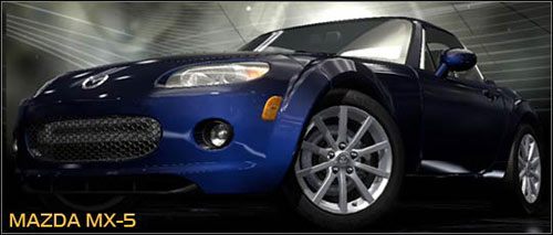 Mazda MX-5 - Klasa 1 (cz.2) | Samochody | Need for Speed Shift - Need for Speed Shift - poradnik do gry