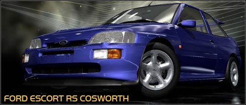 Ford Escort RS Cosworth - Klasa 1 (cz.3) | Samochody | Need for Speed Shift - Need for Speed Shift - poradnik do gry