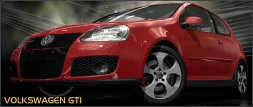 Volkswagen Golf GTI - Klasa 1 (cz.3) | Samochody | Need for Speed Shift - Need for Speed Shift - poradnik do gry